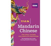 Talk Mandarin Chinese Book 2nd Edition