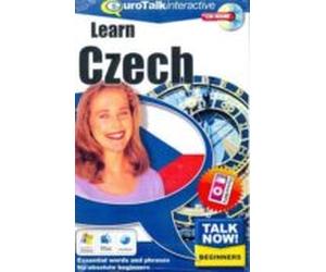 talk now! aprenda checo principiantes (incluye cd-rom)