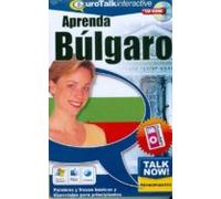 Talk Now Bulgaro (nivel Principiantes) (cd-rom)