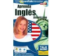 Talk Now! Learn American (beginners) (cd-rom) (ingles Americano)