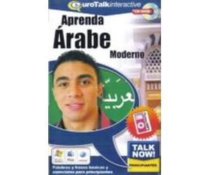 Talk Now! Learn Arabic. Modern Standard (beginners) (cd-rom) (ara Be)