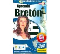 Talk Now! Learn Breton (beginners) (cd-rom)