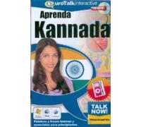 Talk Now! Learn Kannada (beginners) (cd-rom)