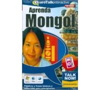 Talk Now! Learn Mongol (beginners) (cd-rom)