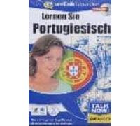 Talk Now! Learn Portugues (beginners) (cd-rom)