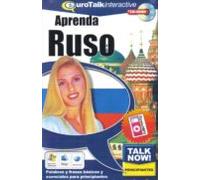 Talk Now! Learn Ruso (beginners) (cd-rom)