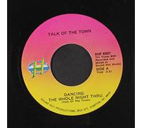 TALK OF THE TOWN - dancing the whole night thru / temptations medley