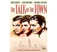 Talk Of The Town – DVD – Edición Estados Unidos / Reino Unido