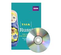 Talk Russian (Book + CD): The ideal Russian course for absolute beginners