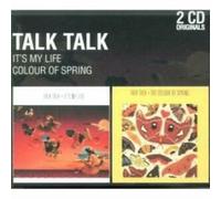 Talk Talk - Coffret 2 CD : It's My Life / Colour Of Spring