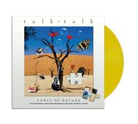 Talk Talk - FORCE OF NATURE (YELLOW VINYL)