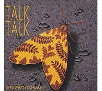 TALK TALK - LIFES WHAT YOU MAKE IT 7 INCH (7" VINYL 45) UK EMI 1990