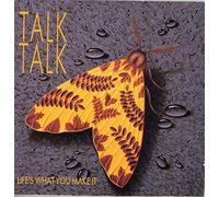 TALK TALK, life's what you make it, B side it's getting late in the evening, EMI 5540, 7" single