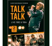 TALK TALK - LIVE 1982 & 1984