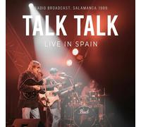 Talk Talk Live in Spain: Radio Broadcast, Salamanca 1986 (CD) (Importación USA)
