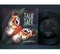 TALK TALK - LIVING IN ANOTHER WORLD 7 INCH (7" VINYL 45) UK EMI 1986