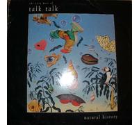 Talk Talk - Natural History (The Very Best Of Talk Talk) - EMI - 064-79 3976 1, Parlophone - 064-79 3976 1