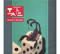 Talk Talk - Such a shame (Gary Miller Remix) [Vinyl Single]
