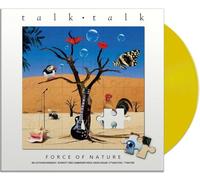 Talk Talk - Talk Talk - Force Of Nature: Hammersmith Odeon, London (yellow vinyl) - Vinyl LP