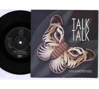 TALK TALK - TALK TALK - LIVING IN ANOTHER WORLD - 12" VINYL