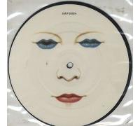 TALK TALK - TALK TALK/MIRROR MAN 1982 PICTURE DISC VINYL 7"
