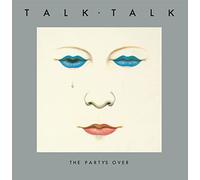 Talk Talk – The Party's Over – Vinilo LP blanco – Edición 40.º Aniversario
