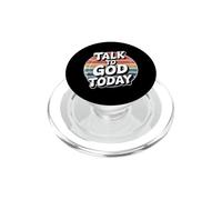 Talk To God Today PopSockets PopGrip para MagSafe