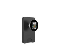Talk To God Today PopSockets PopWallet para MagSafe