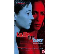 Talk to Her [Reino Unido] [VHS]