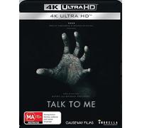 Talk To Me (2022) (4K Ultra HD)