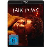 Talk to Me [Alemania] [Blu-ray]