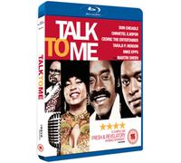 Talk to Me (Blu-ray) Peter MacNeill Adam Gaudreau Sean MacMahon Bruce McFee