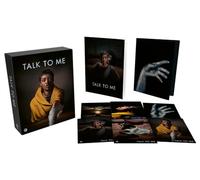 Talk to Me [Blu-Ray] [Region Free] (IMPORT) (No hay versión española)
