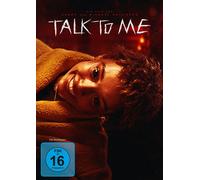 Talk to Me (DVD) Sophie Wilde Alexandra Jensen Danny Philippou Michael Philippou