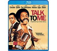 Talk To Me [Edizione: Stati Uniti] [Italia] [Blu-ray]