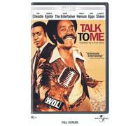 Talk to Me [Reino Unido] [DVD]