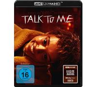 Talk to Me (UHD (4K UHD Blu-ray) Sophie Wilde Alexandra Jensen Danny Philippou