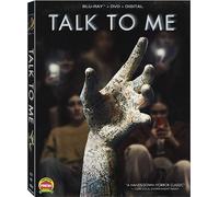 Talk to Me [USA] [Blu-ray]