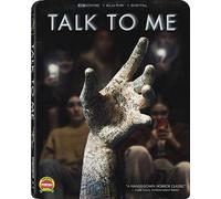 Talk to Me [USA] [Blu-ray]