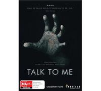 Talk to Me [USA] [DVD]