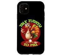 Talk Turkey TO ME Carcasa para iPhone 11