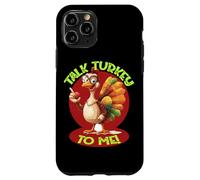 Talk Turkey TO ME Carcasa para iPhone 11 Pro
