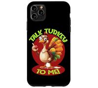 Talk Turkey TO ME Carcasa para iPhone 11 Pro MAX