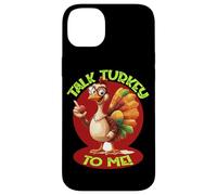 Talk Turkey TO ME Carcasa para iPhone 14 Plus