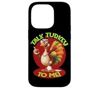Talk Turkey TO ME Carcasa para iPhone 14 Pro