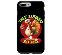 Talk Turkey TO ME Carcasa para iPhone 7 Plus/8 Plus