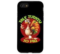 Talk Turkey TO ME Carcasa para iPhone SE (2020) / 7/8
