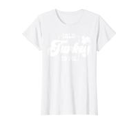 Talk Turkey To Me Cena Comida Feliz Día de Acción de Gracias Divertido Camiseta gráfica económica, Mujer, Blanco, XS