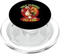 Talk Turkey TO ME PopSockets PopGrip para MagSafe