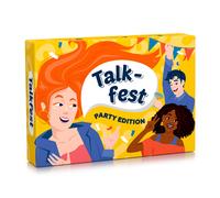 Talkfest Party Edition Juego de cartas